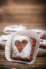 Chocolate brownies