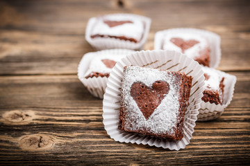 Chocolate brownies