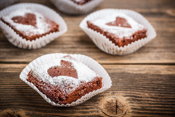Chocolate brownies