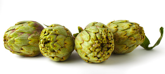 Obraz premium Antichokes