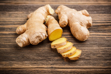 Ginger root