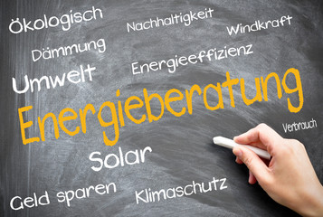 Energieberatung