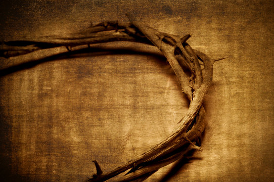 Jesus Christ crown of thorns