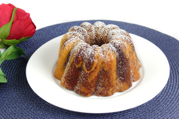 Bundt cake - Gugelhupf