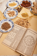 Chinese herbs