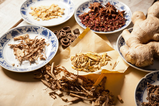 Chinese herbs