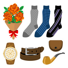 Socks and Accessories-Father's Day gift