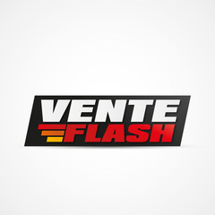 vente flash