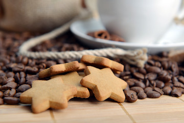 coffee beans