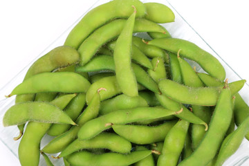 Soybean isolated