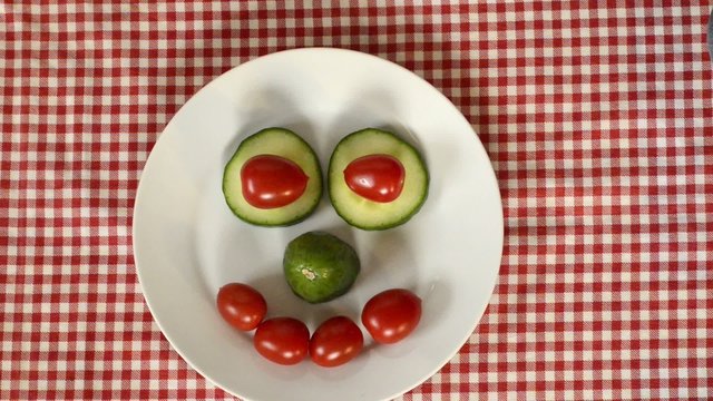 Gem&uuml;segesicht