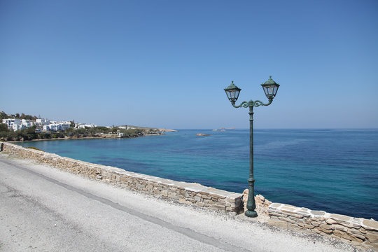 Paros island