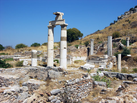 Ephesus ancient city 