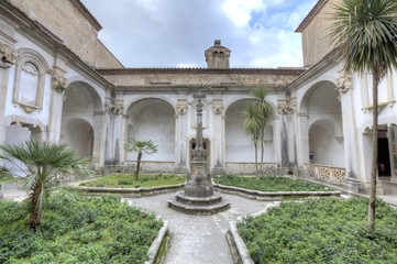 Padula - La Certosa