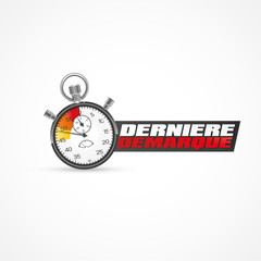 dernière minute