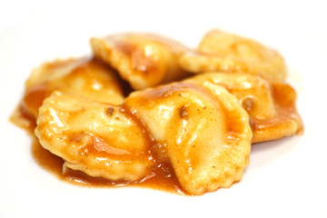 raviolis