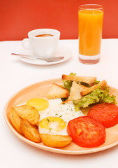 breakfast
