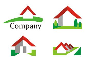 Symbol Logo Real Estate