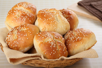 Sesame Seed Rolls