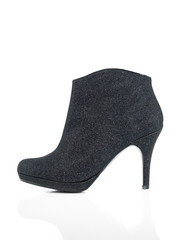High Heels schwarz