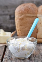 cottage cheese