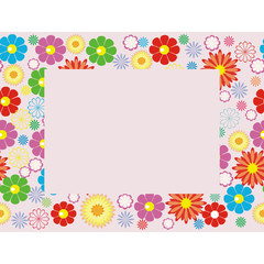 flower background design