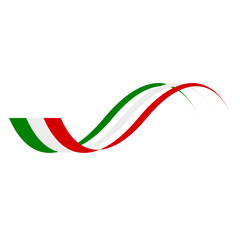 Nastro  Tricolore Italy