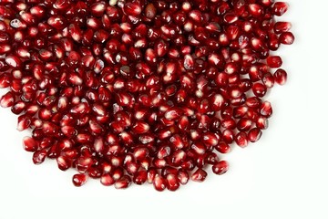 Organic Pomegranate