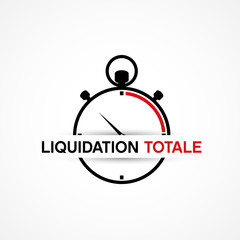 liquidation totale