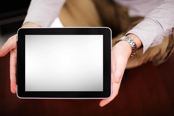 Tablet Computer Display