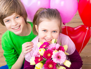 kids with love