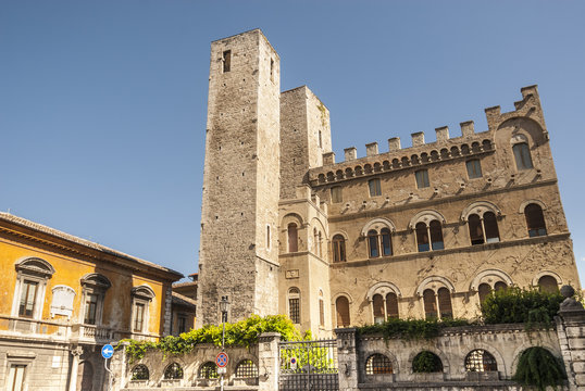 Ascoli Piceno - Ancient building