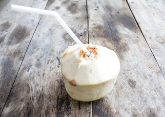 Coconut Water Drink