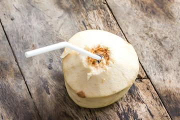 Coconut Water Drink
