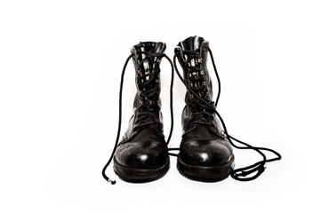 botas militares