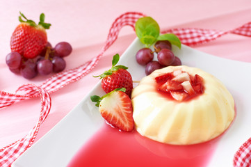 Pudding (Vanille)