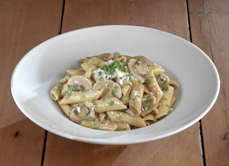 penne makarna