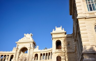 Obraz premium palais longchamp