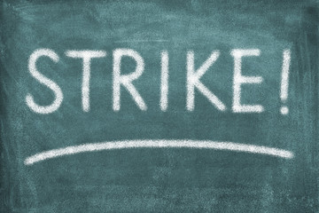strike