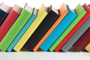 Bunte Bücher