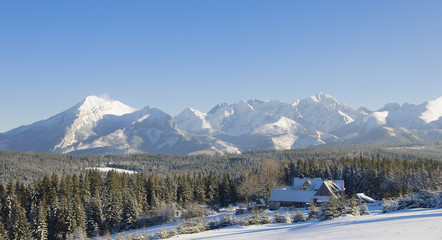 Małe Ciche © Zbyszek Nowak