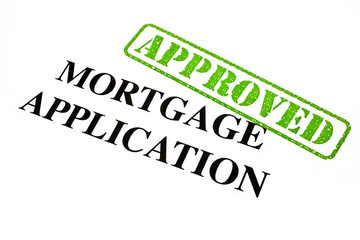 Mortgage Application APPROVED