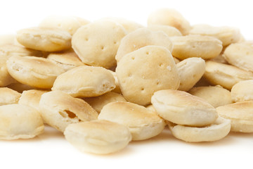 Organic Crunchy Oyster Crackers