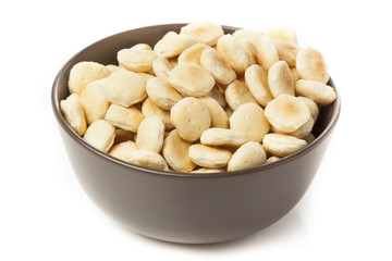 Organic Crunchy Oyster Crackers