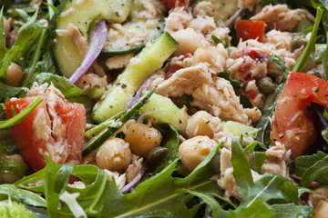 Tuna Salad