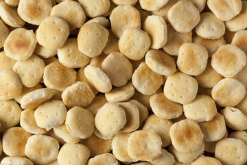 Organic Crunchy Oyster Crackers