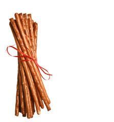 crispy bread straw