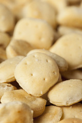 Organic Crunchy Oyster Crackers