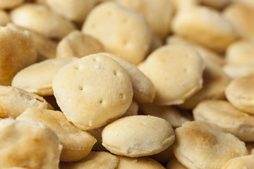Organic Crunchy Oyster Crackers