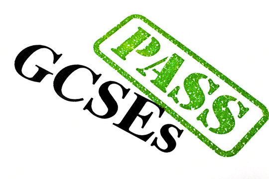GCSEs PASSED